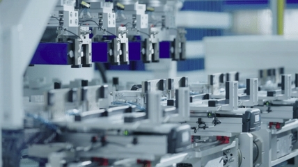 中能建儲(chǔ)能科技 以智能制造為核心，打造行業(yè)標(biāo)桿數(shù)字化智能工廠