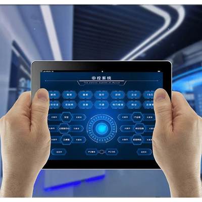 展廳智能中控系統(tǒng) 一站式集成，重塑數字展館交互新體驗